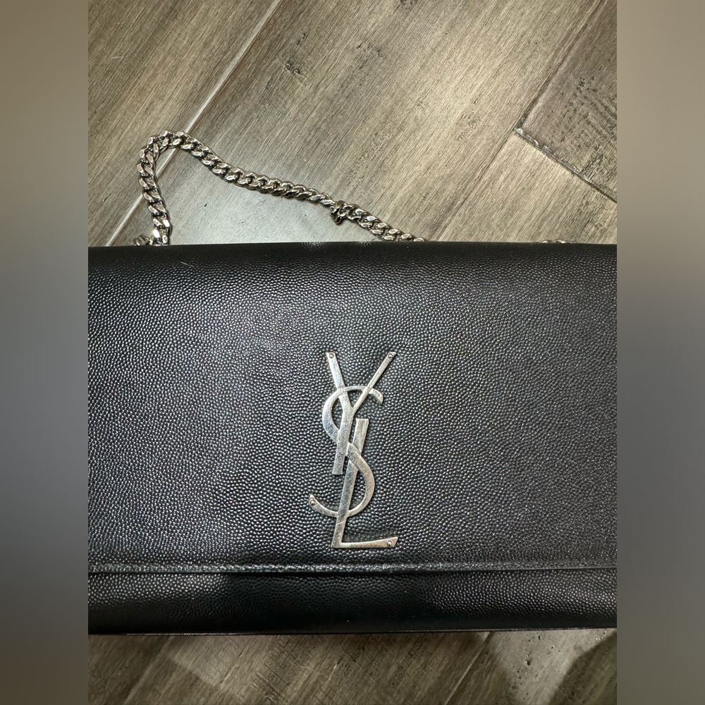 YSL Leather Kate Medium 2020